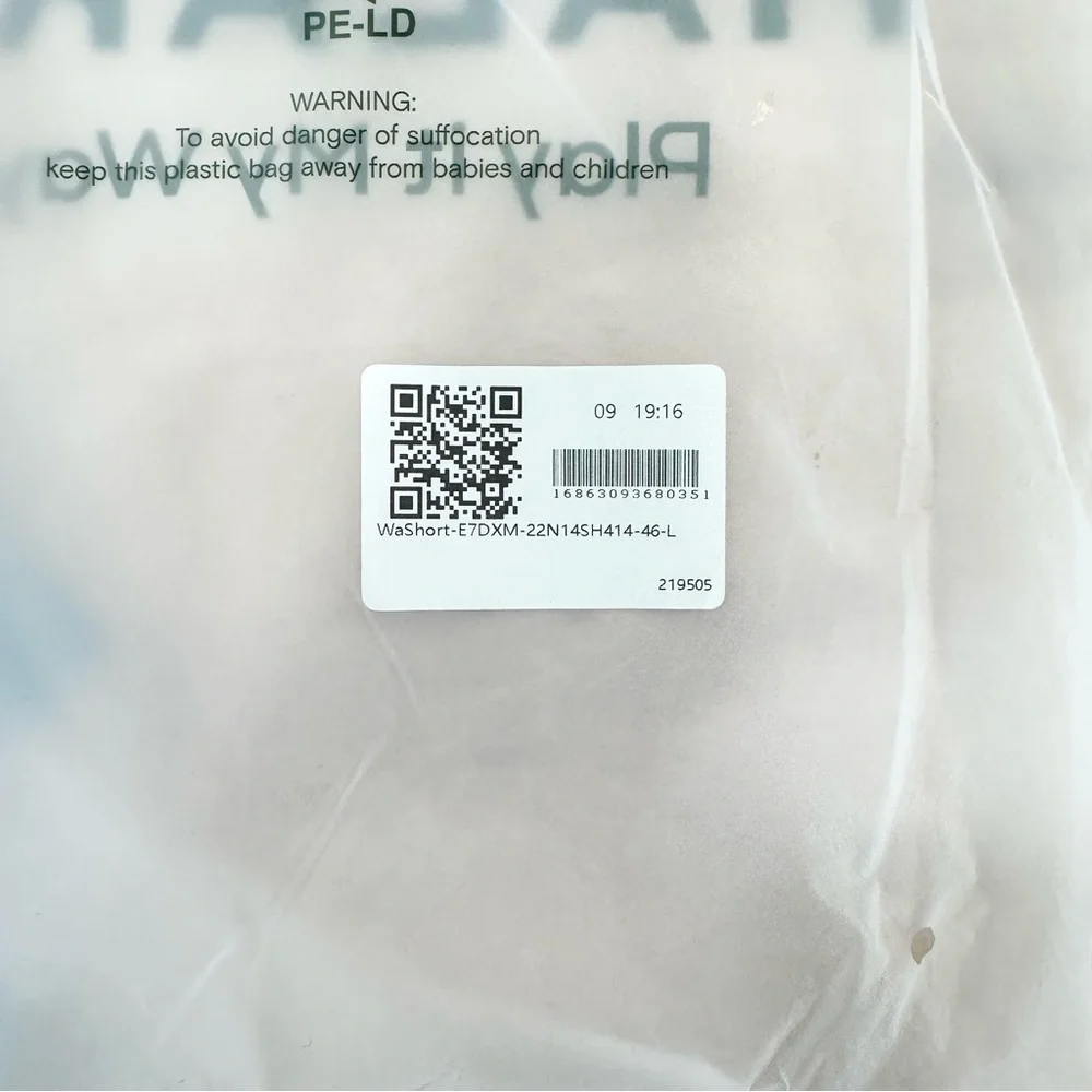 Halara High Waisted Button Zipper Flap Pocket Casual Cargo Shorts 3'' large - Picture 7 of 7